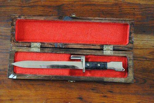 FN FAL Type A Dress Bayonet