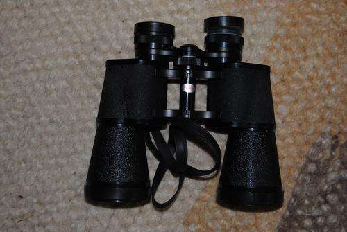 7 x 50 Binocular
