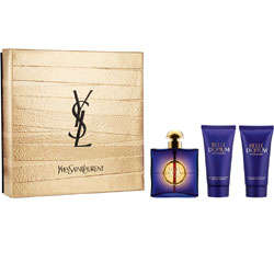 Belle d'Opium EDP Spray 50ml + Perfumed Body Lotion 50ml + Perfumed Shower Gel 50ml