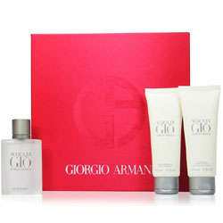 Acqua di Gio Pour Homme Perfume Gift Set