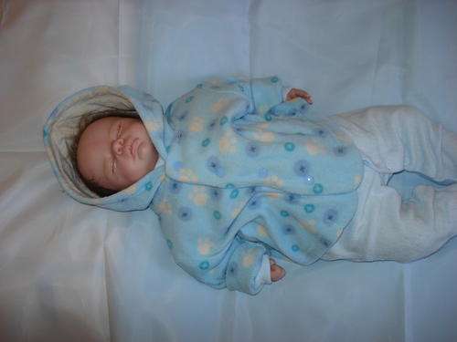 Reborn baby doll