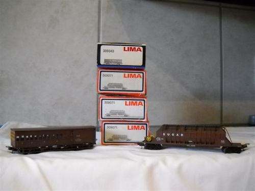 Lima Carriages