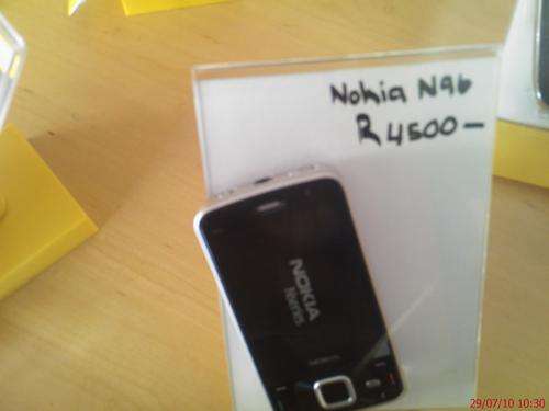 Nokia N96