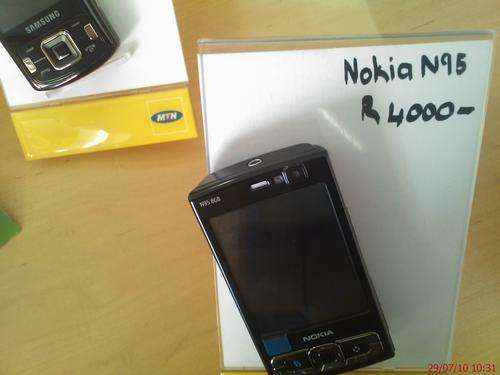Nokia N95 8GB