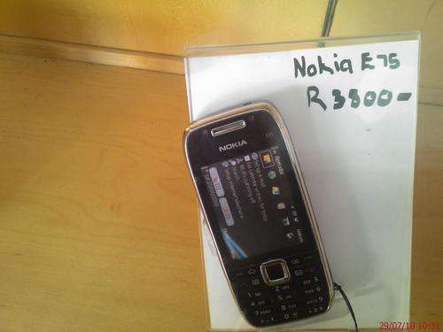 Nokia E75
