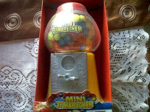 Jawbreaker Dispenser A MUST HAVE