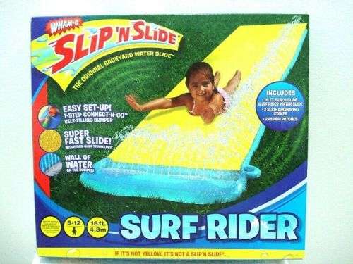 Surf Rider Slip n Slide