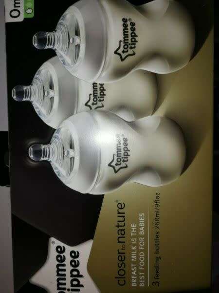 Tommee Tippee Bottles