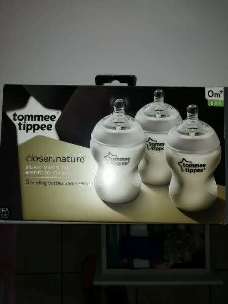 Tommee Tippee Bottles