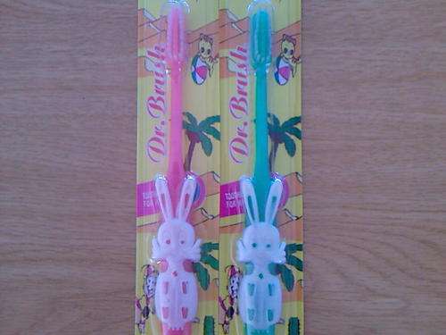 Dr. Brush Toothbrush