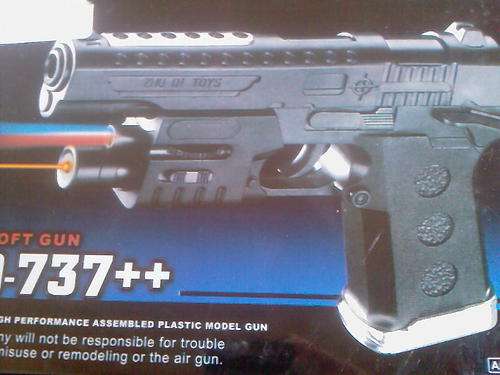 Airsoft BB Gun