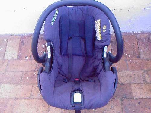 Maxi-Cosy Car Seat