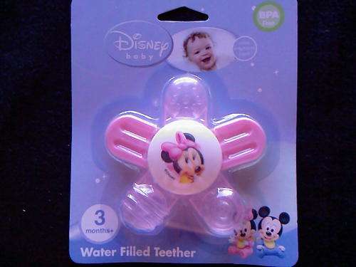 Baby Disney Water Teeth Ring