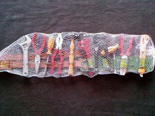 Boys DIY Tool Belt