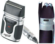Kleen Kut Wet and Try Plus nose trimmer