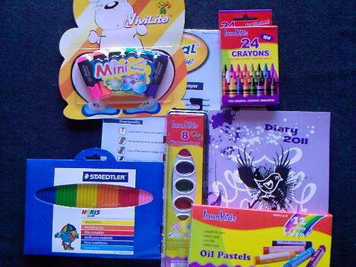 Back To School Kit