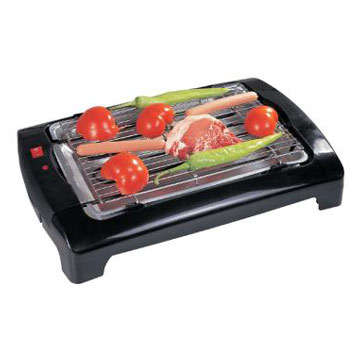 Ottimo Electric BBQ Grill