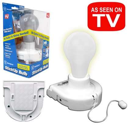 Portable Stick up Bulb