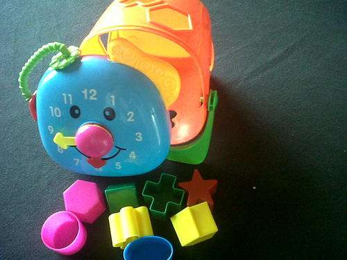 Shape Sorting