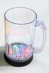 Fancy Light Glass