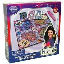 Disney Wizards of Waverly Place Board Game