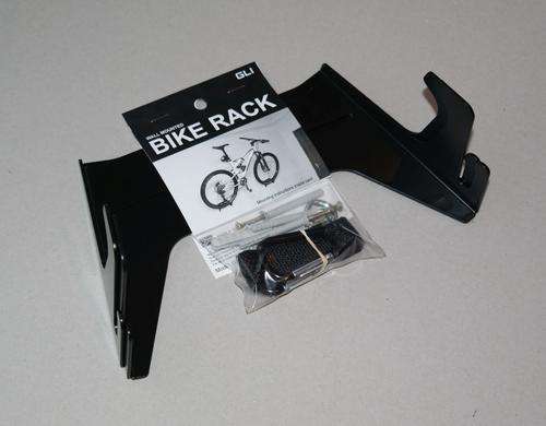 Bicycle Storage Rack - any bike format