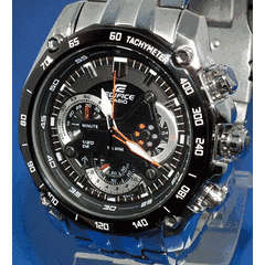 CASIO EDIFICE **F1 RedBull Collection** Mens Watch EF-550D-1AV