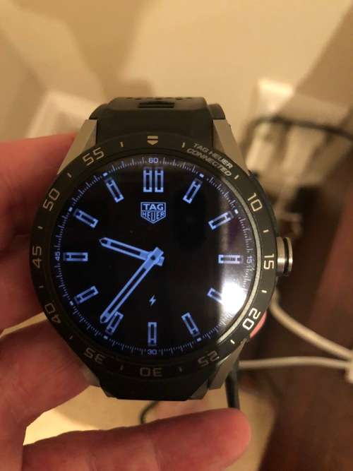 Tag Heuer Connect
