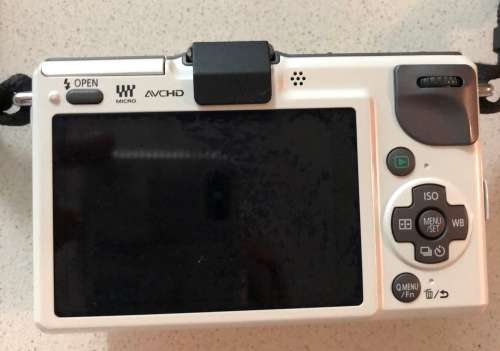 Panasonic Lumix GF2
