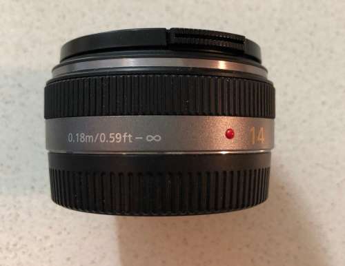 Panasonic Lumix GF2
