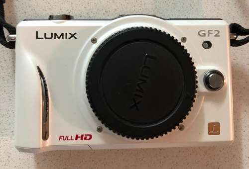 Panasonic Lumix GF2