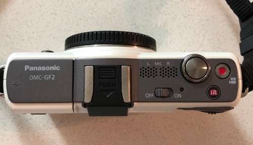 Panasonic Lumix GF2