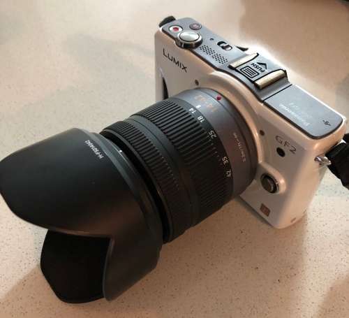 Panasonic Lumix GF2