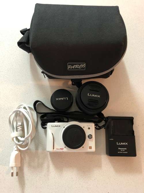 Panasonic Lumix GF2