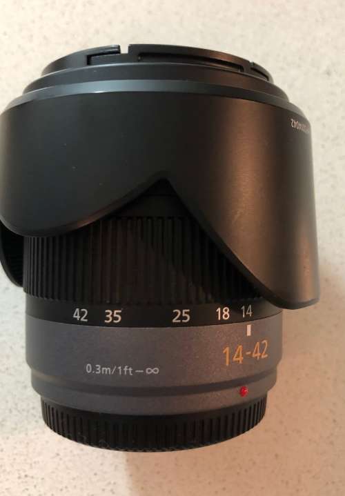 Panasonic Lumix GF2