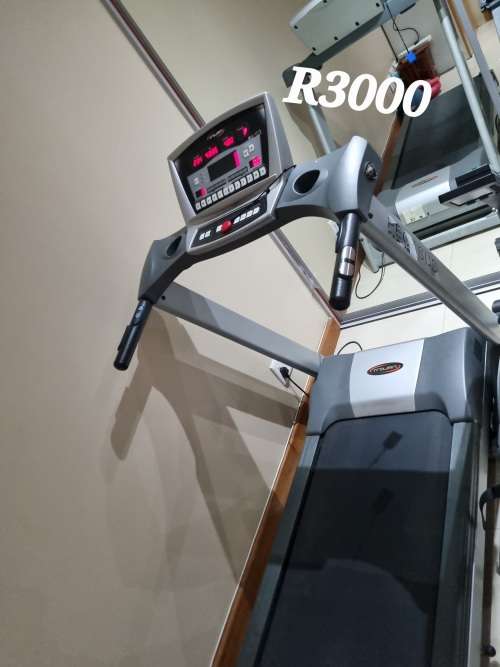 Trojan Pegasus Platinum Treadmill