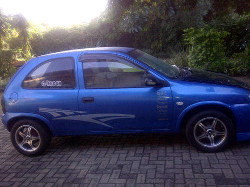OPEL CORSA 1.4