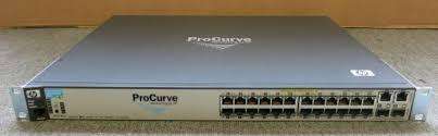 HP ProCurve 2610-24-PWR Ethernet Switch with PoE (J9087A)