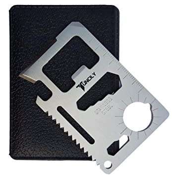 10 x Multipurpose Pocket Survival Tool