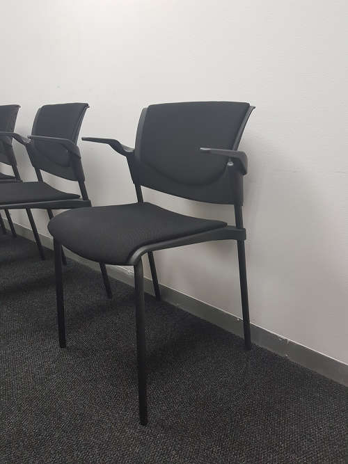 12 x Board Room Chairs (almost new)