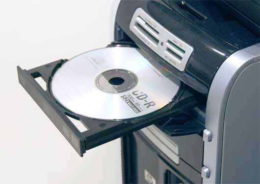 CD / DVD DUPLICATION SERVICE