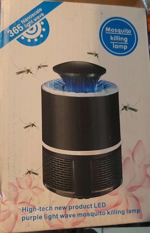 Mosquito Killing Lamp