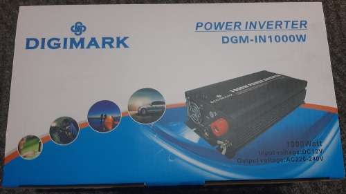 Digimark power inverter 1000w