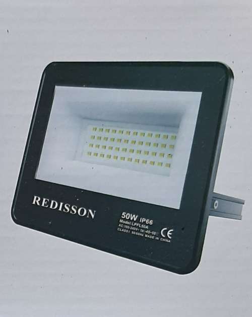 Redisson 50W high power LED floodlight, IP66, energy saving