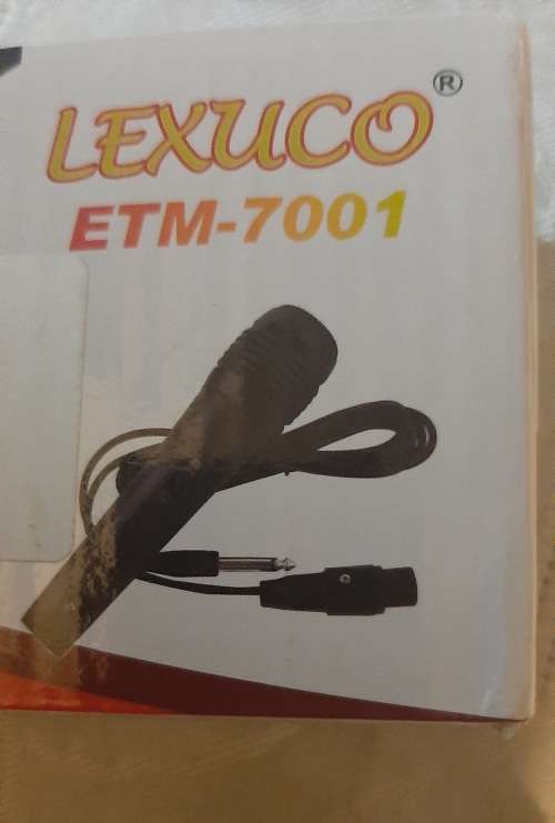 Mic Lexuco Acoustic Microphone