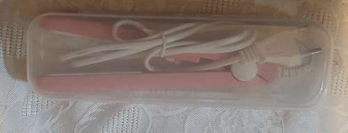 Travel Hair Straightener - Pink