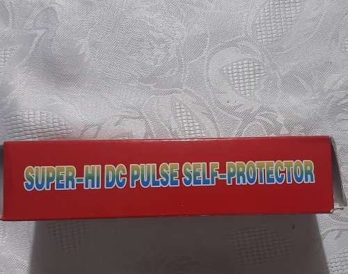Taser 928 type 12000K Volt Super Hi DC pulse self protector builtin flashlight