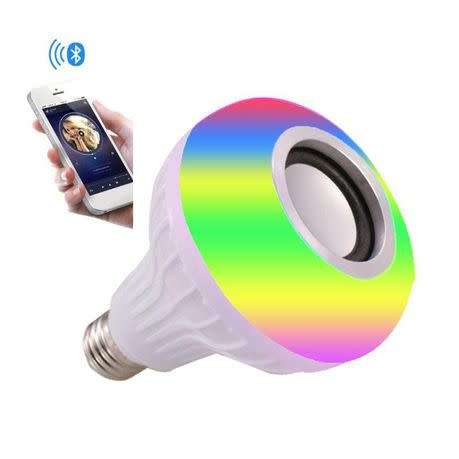 Music Bulb party ball disco light bluetooth