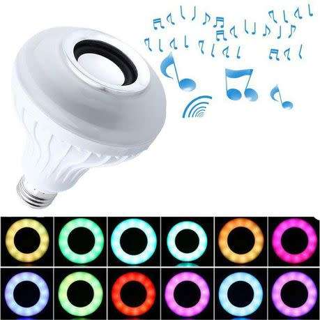 Music Bulb party ball disco light bluetooth