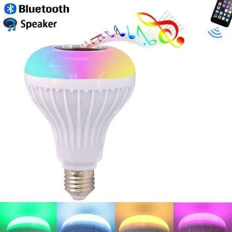 Music Bulb party ball disco light bluetooth